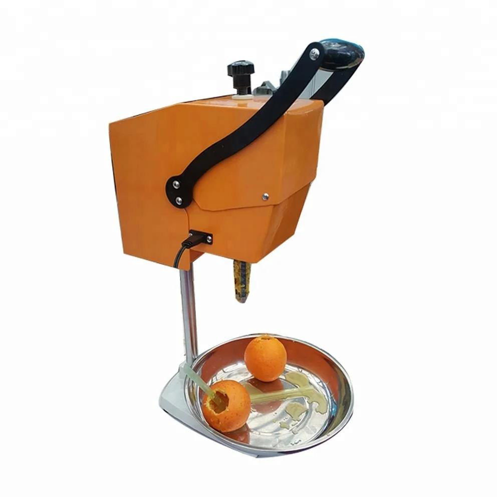Hot Selling Low Speed Fresh Fruit Juicer Machine Mini Blender Pitaya Orange Fresh Orange Juicer Without Peeling 1 00% Pure Juice