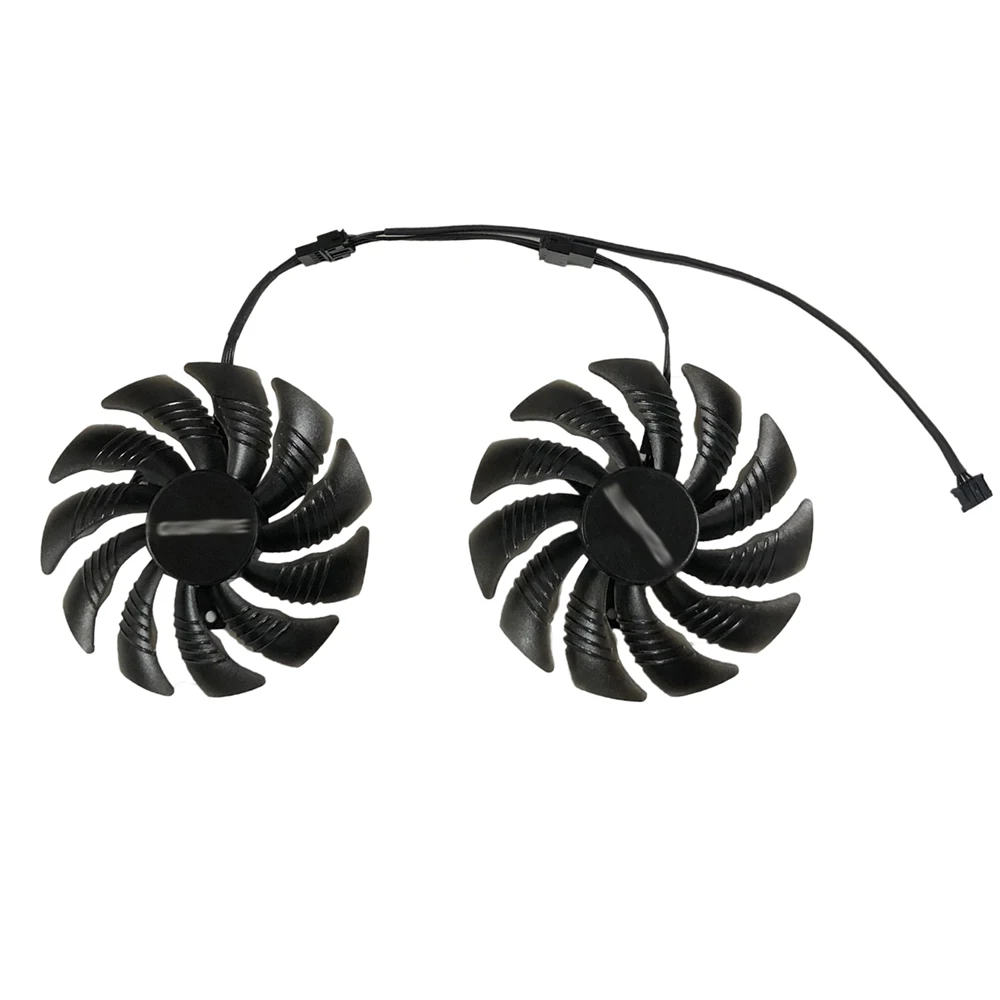 

PLD09210S12HH,87mm Diameter,Graphics Card Fan,GPU Cooler,For Gigabyte GTX 1070 Ti WINDFORCE,RX580 2048SP 8GD,Video Cards Cooling