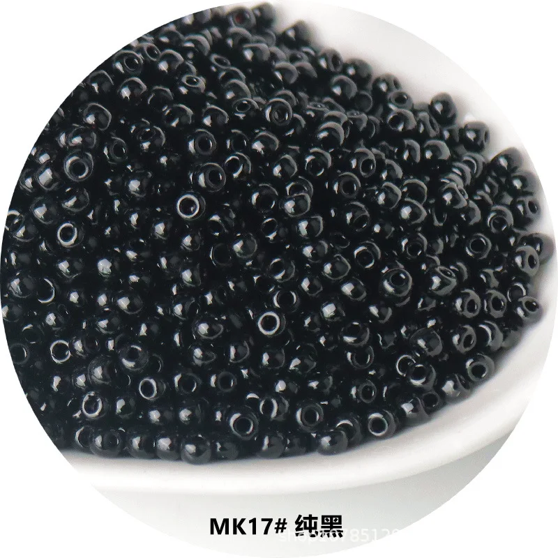 Superb Electroplated Metallic Glass Rice Beads for DIY Jewelry and Clothing, Gold, Silver, Bronze Variants, 2/3/4mm