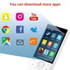 Qin F22 2.8-inch 4G supports Google WiFi Bluetooth, multi-language, buttons and touch screen smartphone 3