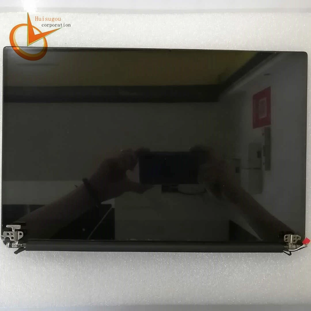 Originale 15.6 "Per Dell Xps 15 9550 9560 Lcd Touch Screen Assembly 3840*2160 4K O 1920*1080 Xps 9550 9560 Display Completamente Testato