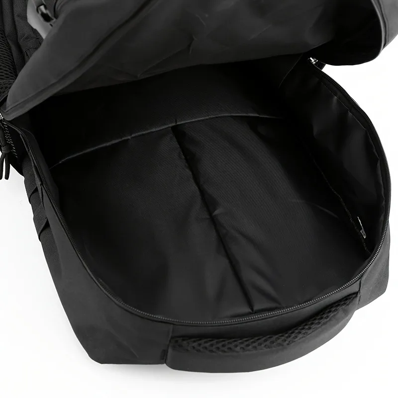Tactical Backpack Travel Backpack 1 Pc Men's Camouflage Backpack Hiking And Camping Backpack LargeCapacity Multi-layer Outdoor Sports Backpack