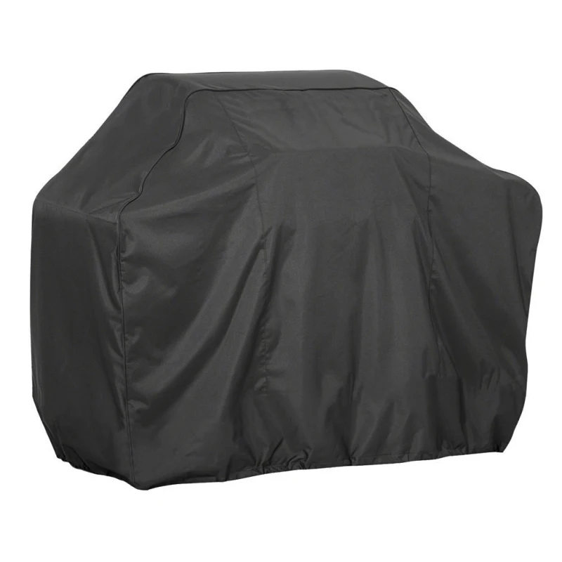Weber Grill Cover Durable And Resistant To Burning Waterproof 210d Premium Round Best-selling Round Grill Cover Waterproof