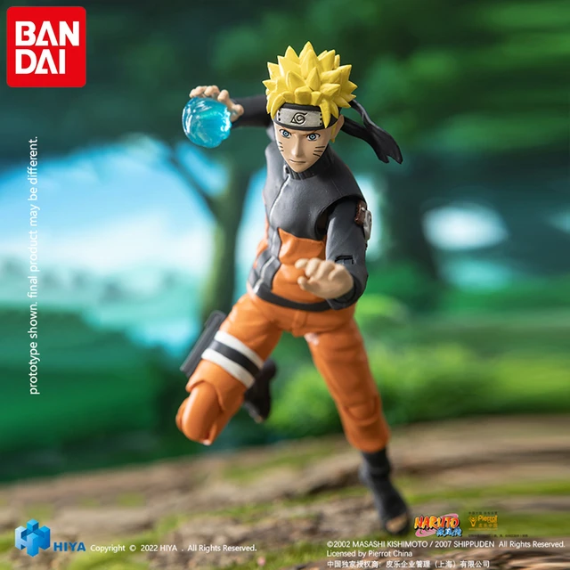 Naruto Anime Figure 16Cm Acrylic Stand Model Uchiha Sasuke Uzumaki