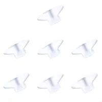 16FE Silicone Breast Flange Adapter 14-22mm Breast Pumps Converter Accessory 1
