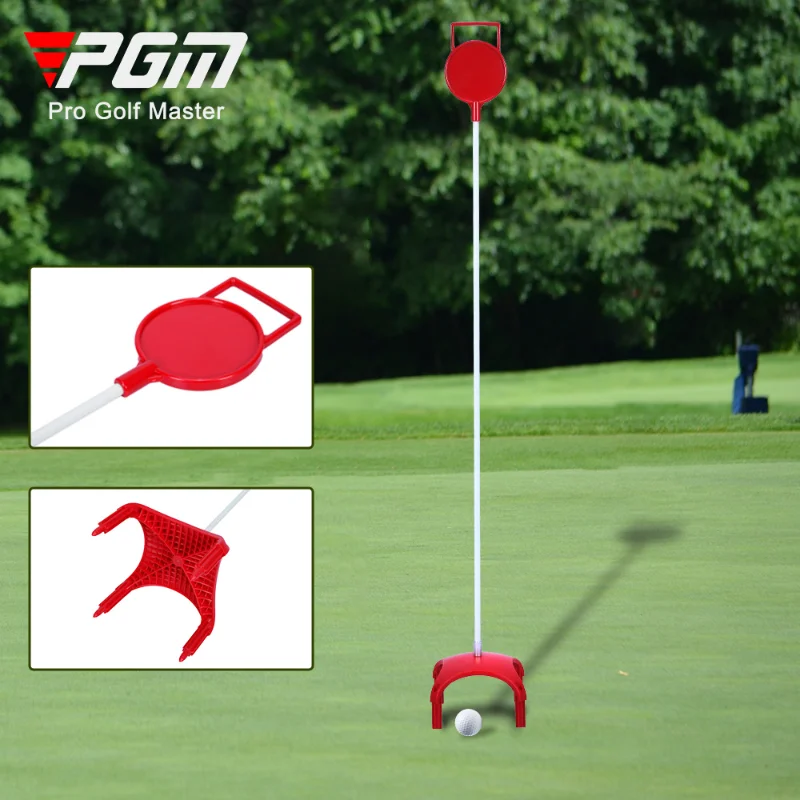 pgm-golf-green-hole-cup-flag-pole-golf-hole-flag-golf-training-aids-db014