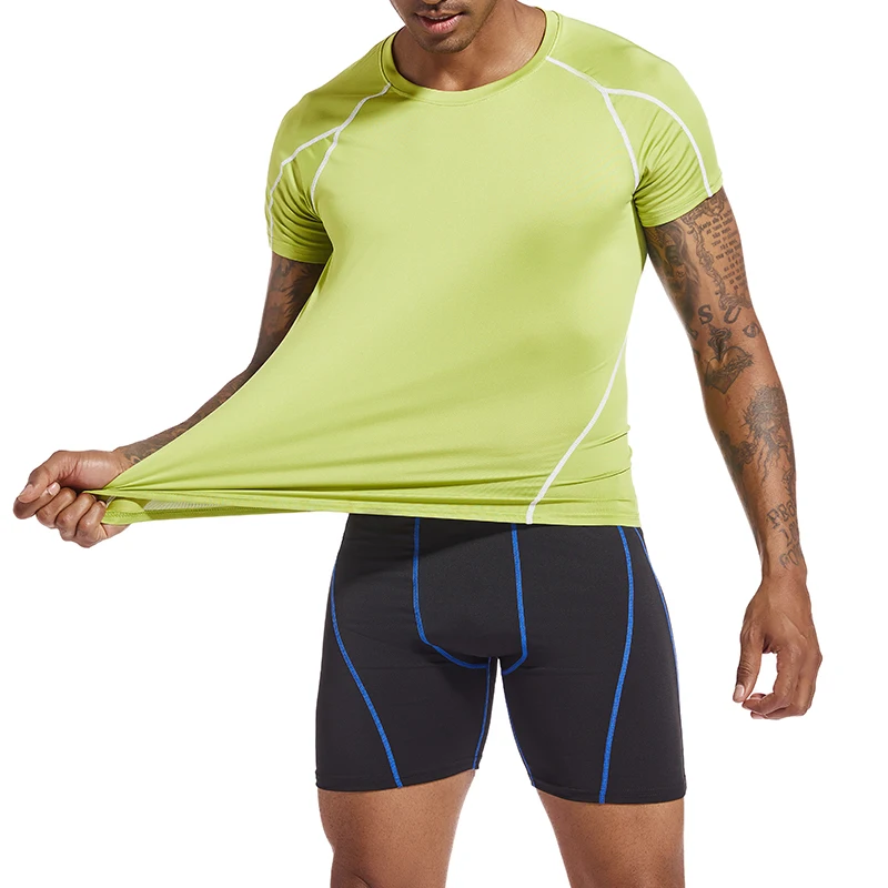 Men's Summer Running T Shirt 5