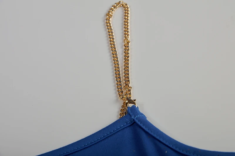 2024 Europäisches und amerikanisches Leibchen, kurzer Rock, sexy rückenfreies Paillettenkleid, Nachtclub-Partykleid – Detail 10