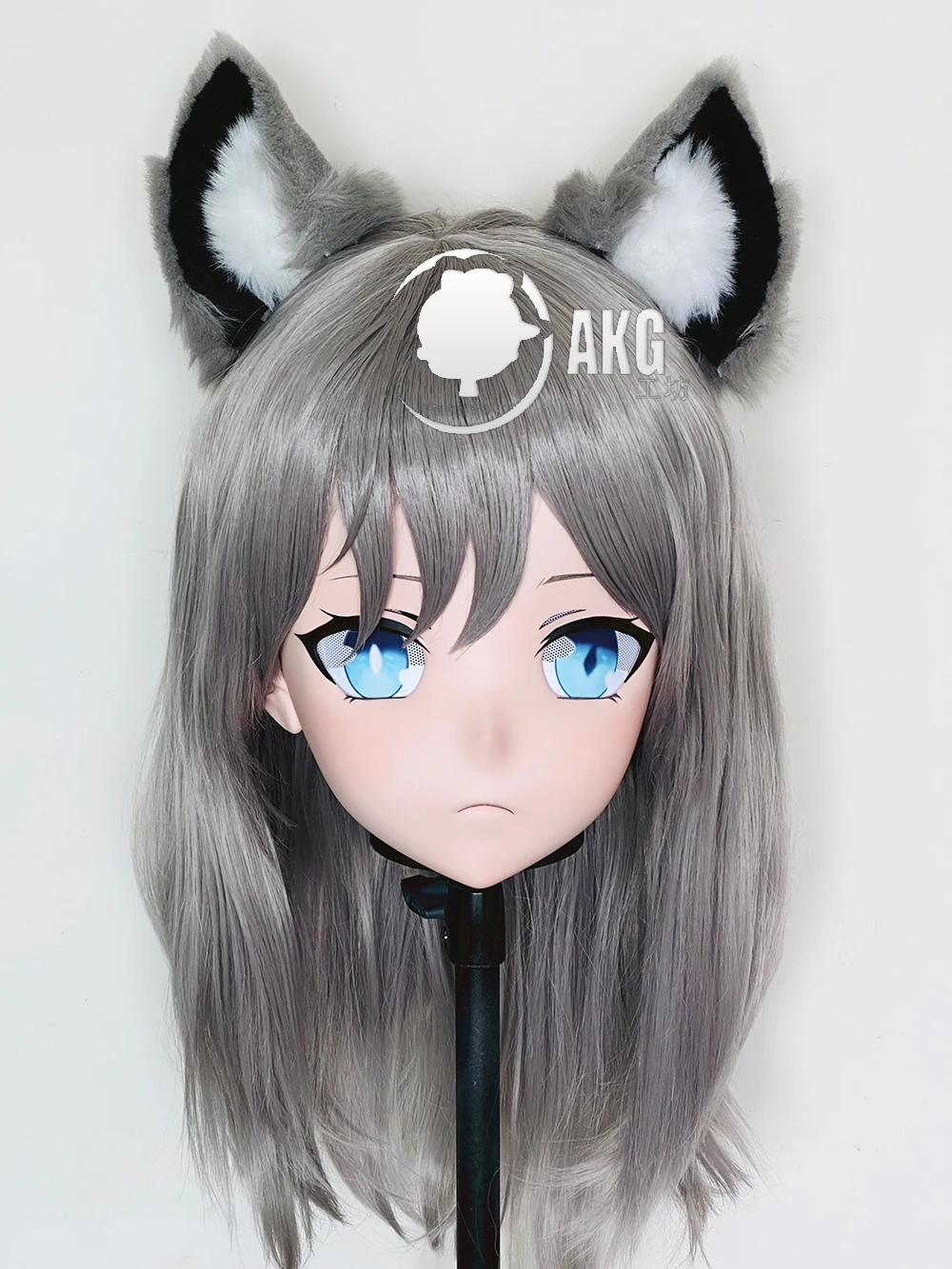 

(AL108) настраиваемый персонаж, кроссдресс, женщина/девочка из смолы, полная/полголовы с замком, аниме, косплей, японское искусственное дерево