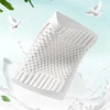Talalay-High Antibacterial Natural Latex Pillow, Orthopedic Neck Support, Cervical Vertebra, Neck Care, Beding Large Sleepers 2