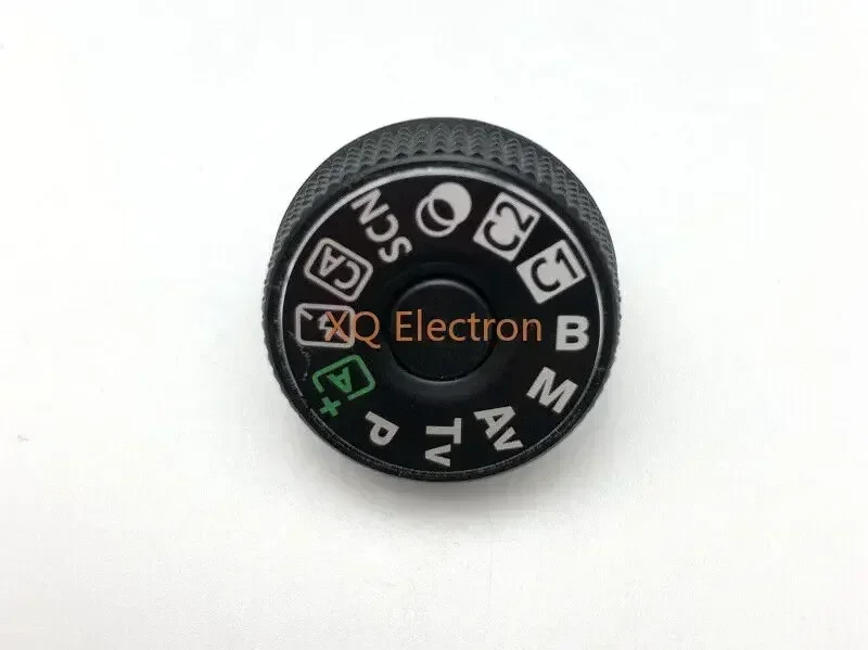 캐논 80D 상단 커버 기능 다이얼 모델 하단 교체용 새 카메라 부품
