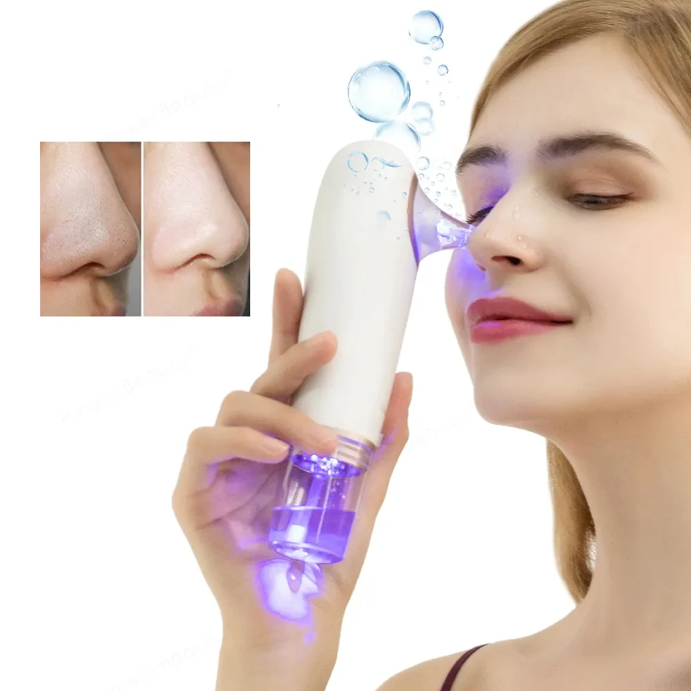 

Electric Facial Cleaning Blackhead Remover Vacuum Cleaner Blackhead Acne Remover Shrink Pore Hydrating Pore Cleaner