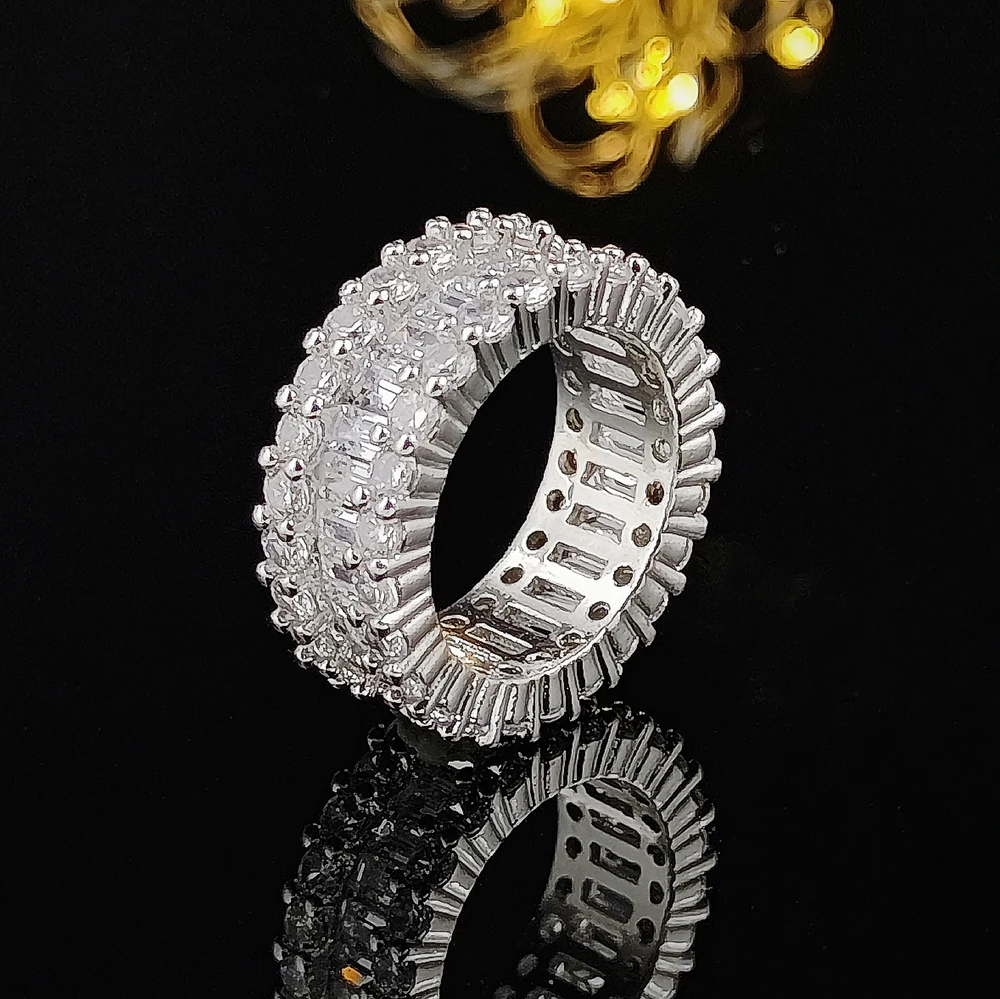 Cinturino Watch 6 Anello In Argento Sterling 925 Da Donna (o - Foto 8