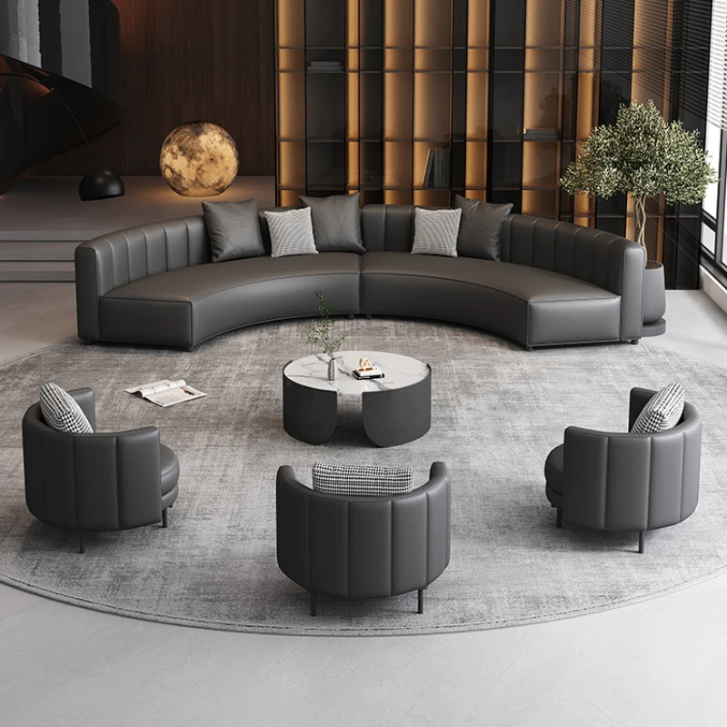 

Comfort Straight Living Room Sofas Family Minimalist Italiano Upholstered Couchs Individual Luxury Canape Salon Home Furnitures