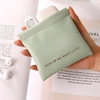 Mini Storage Bag Lipstick Bag Key Cosmetic Pouch Data Cable Storage Bag Carrying Bag Inside Portable Mini Women's Bags 2