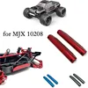 Left and Right Edge Protection for Hyper GO MJX 1/10 10208 Accessories Metal Upgrade Parts Kit Rc Model Crawler Car Truck Buggy 1