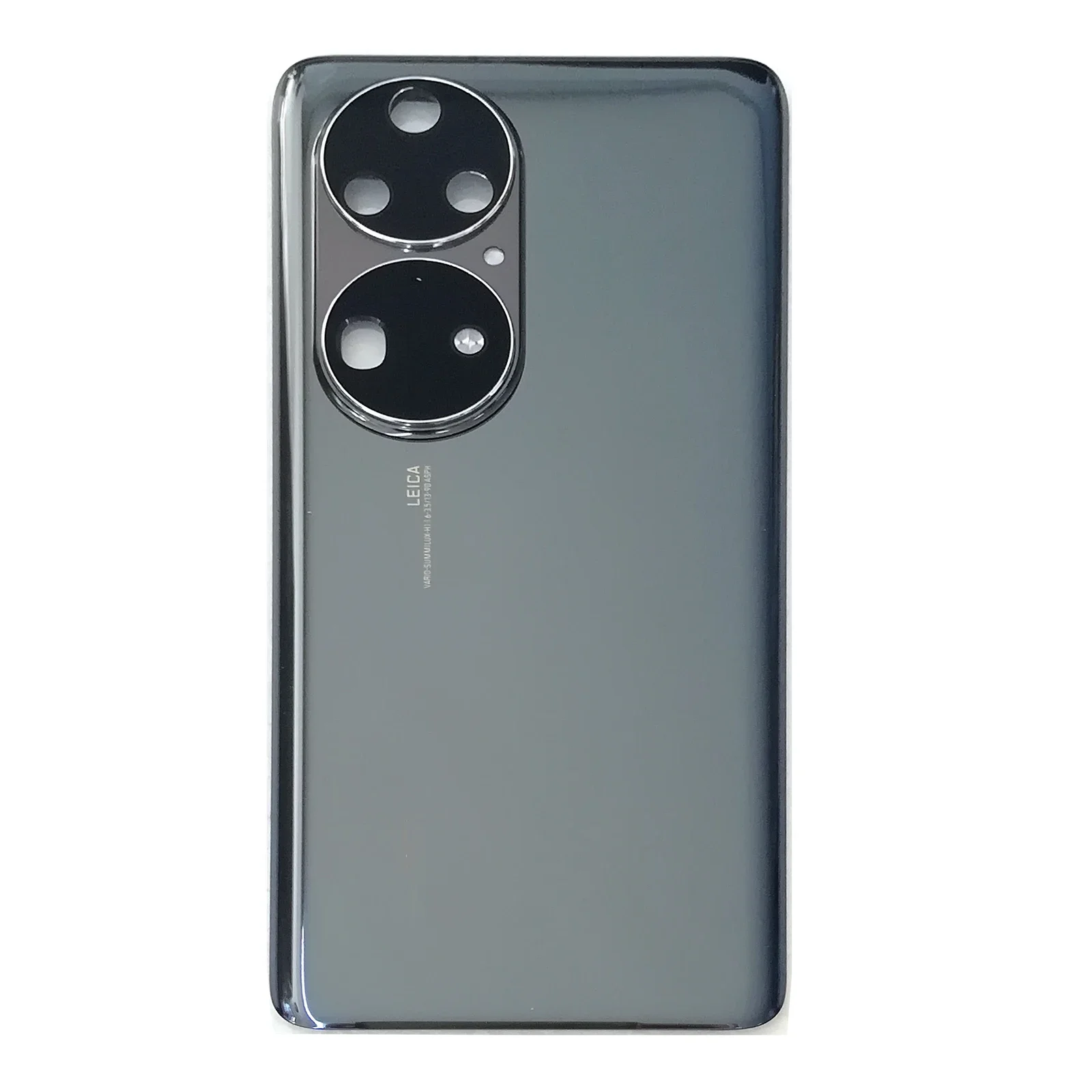 6.6인치 화웨이 P50 프로 JAD-AL50 JAD-LX9 JAD-AL00 유리 뒷문 배터리 커버 무료 도구 및 3M 포함