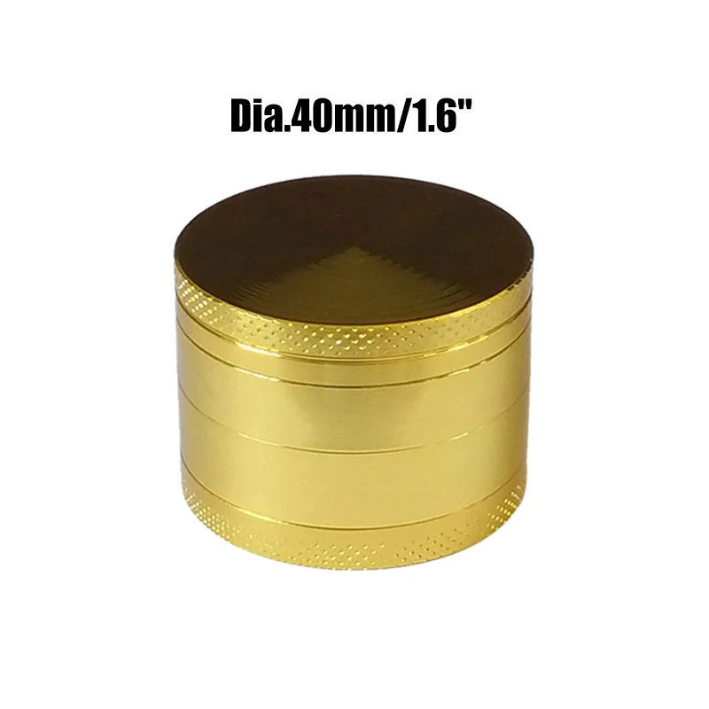 40mm Golden