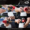 Foam Nozzle Snow Foam Lance Foam Bottle Sprayer Adjustable  Angle With 1/4 Quick Connection Three Layers of Foam Mesh Car Wash 4