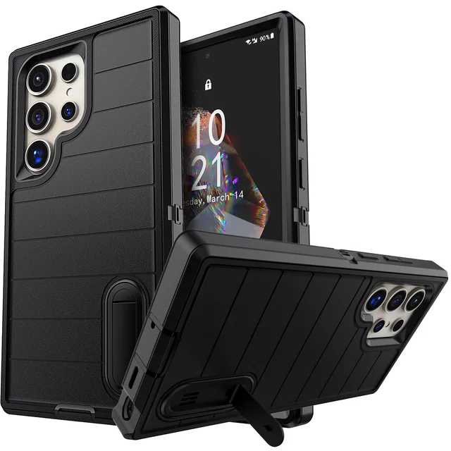 Samsung Galaxy S24 Rugged Shockproof Case 1
