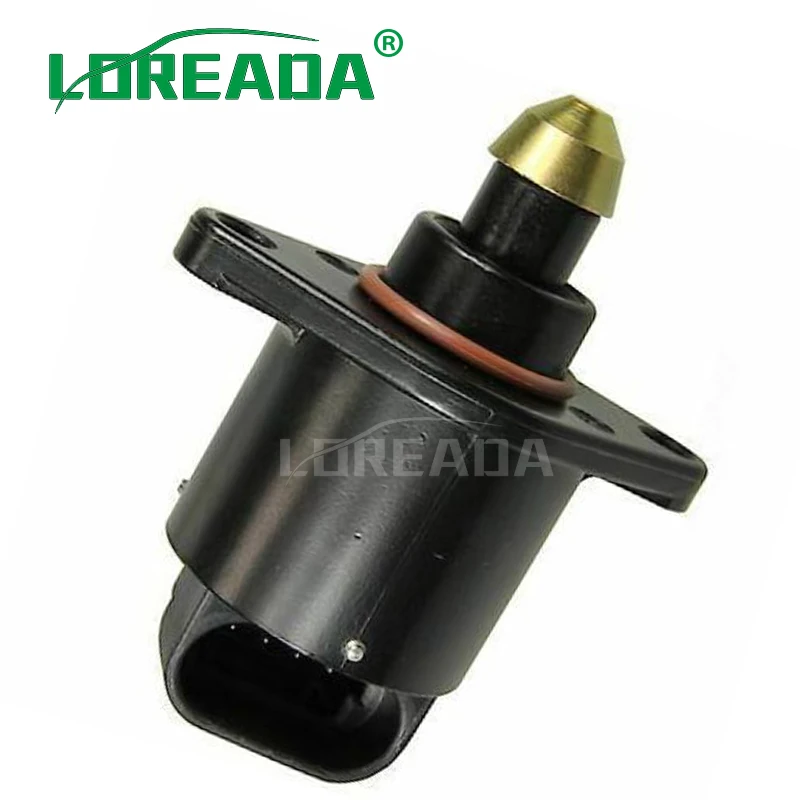 Idle Air Control Valve Motor IAC 4626052 For Jeep Grand Cherokee Comanche Wrangler 1191-1997 17119280 4798377 53007562 4637071 idle stepper motor