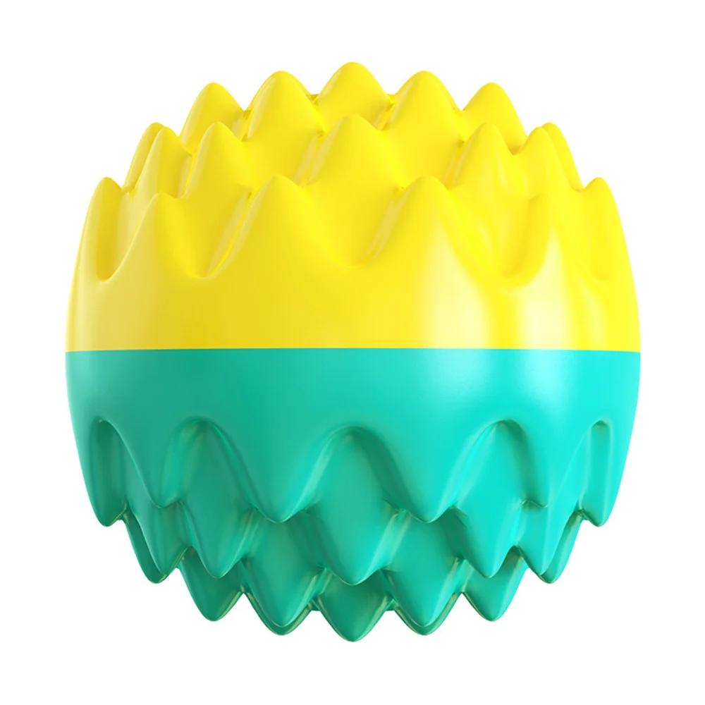 

Sturdy Dog Ball Lake Blue Dog Training Ball 42g Dog Toy Ball Dog Supplies Interesting Voice Molar Ball Pet Toy Ball Dog Toys