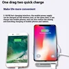 New 20000mAh Portable External Battery Power Bank Qi Wireless Charger PowerBank For iPhone X 8 Plus Samsung S10 S9 S8 Poverbank 6