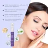 Glow Face Serum Improve Dull Brightening Moisturizing Lighten Blemish Repair Rejuvenation Roller Facial Essence Skincare Product 6