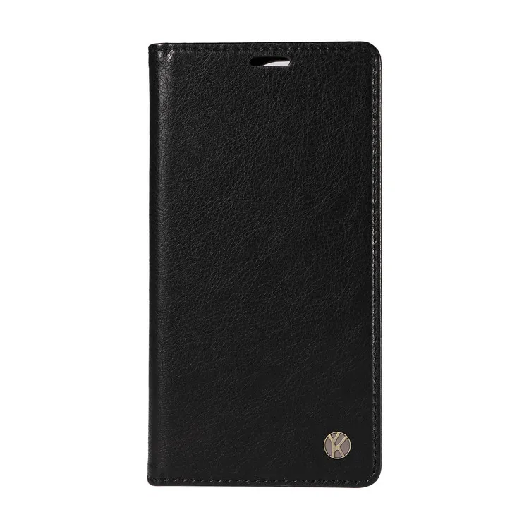 5G Magnetic Leather Flip Wallet Case for Samsung Galaxy - Elegant Book-Style Design