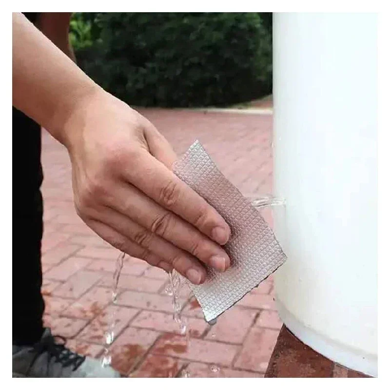resistencia altas temperaturas paredes leak sticker super adhesive duct fix tape 01