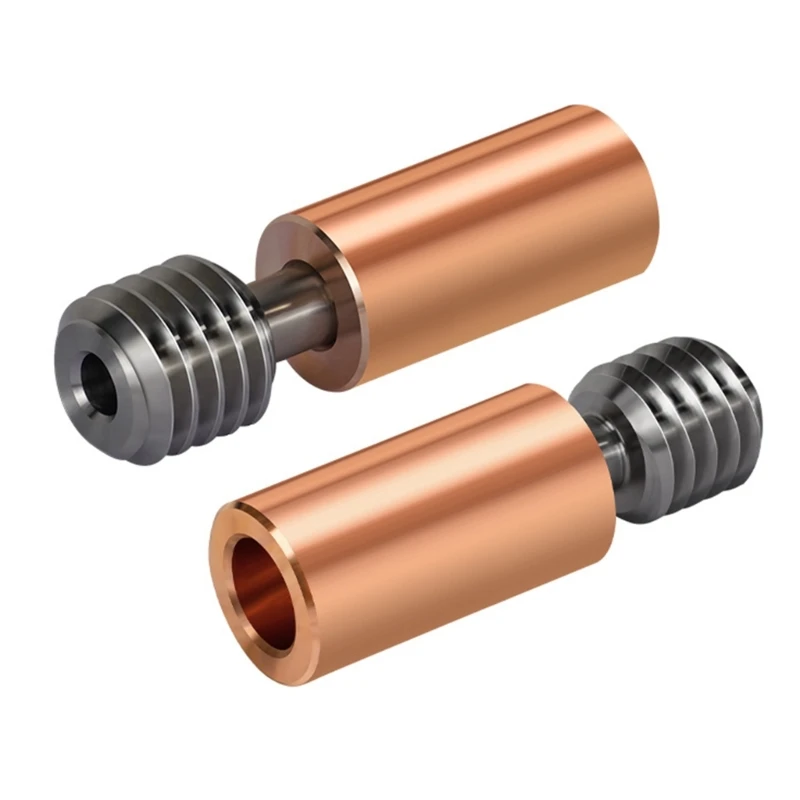 

Alloy Bimetal Heatbreak For Flyingbear Ghost6 5 3D Printer Throat Tube For Flying Bear Ghost6 3D Printer