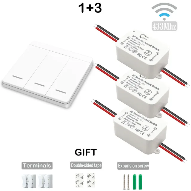 3RC 1SW