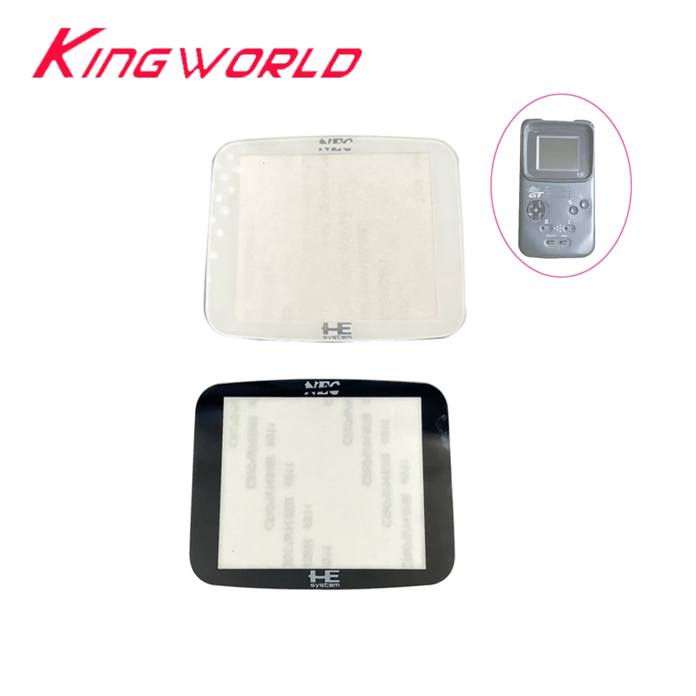 1 Pz Per Specchio In Vetro Console Nec Per Specchio Nec Pce-Gt Per Motore Pc Gt Lente Protettiva In Vetro Riparazione E Sostituzione Delle Parti