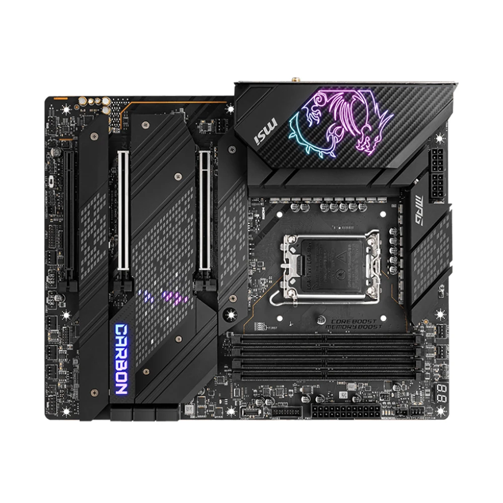 MSI Z690 CARBON WIFI マザーボード MPG Z690 CARBON WIFI