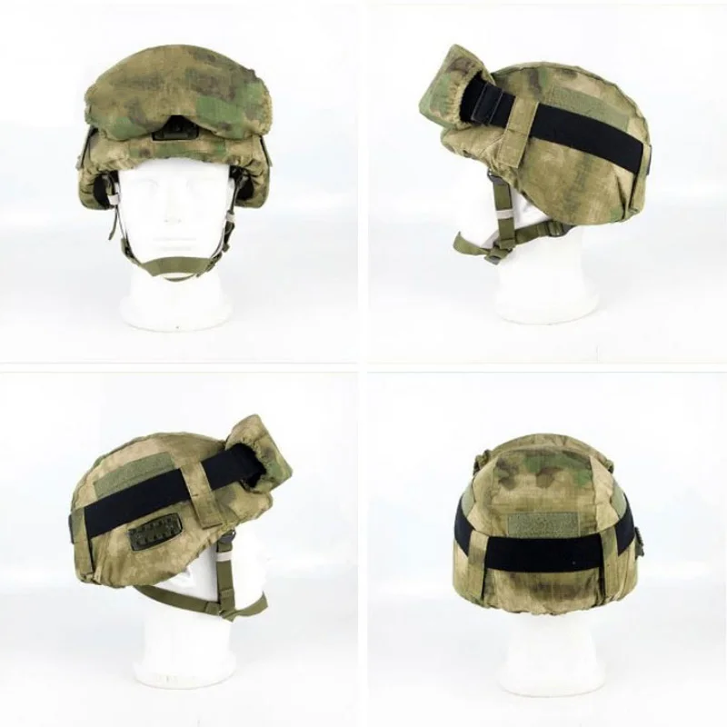 6b47 レプリカ Russian 6B47 Ratnik Helmet and Goggle Cover Replica