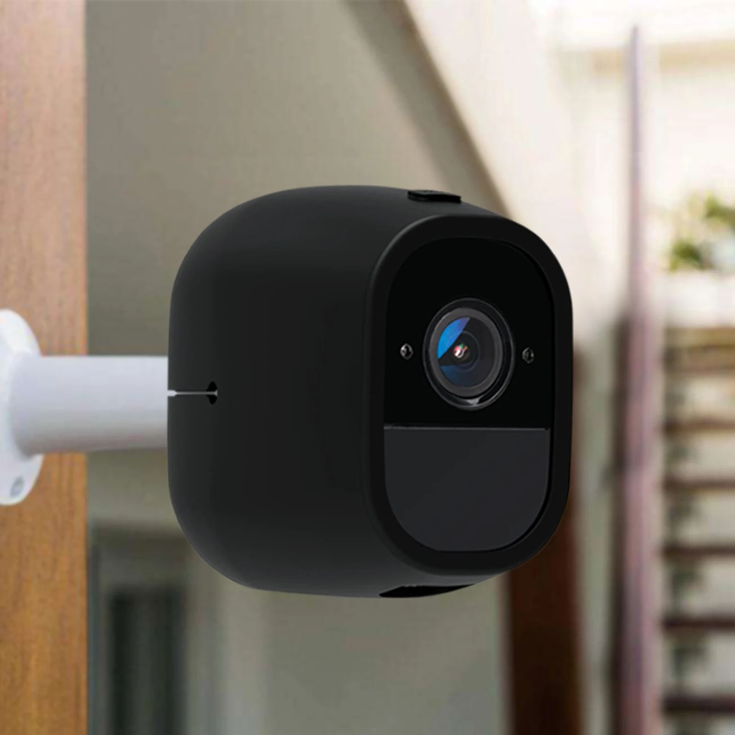 3Pcs Skins Covers Protection for Arlo Pro and Arlo Pro 2 Silicone Case UV And Weather Resistant Cover Security Camera Accessorie