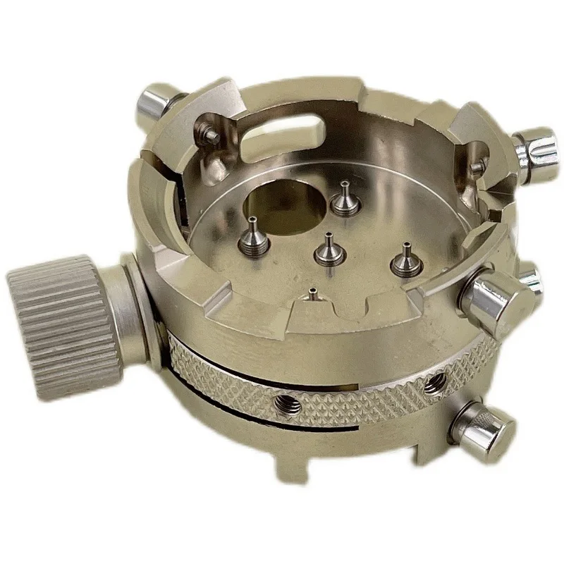 Support Pour Mouvement De Montre ETA 7750 / SW500 - Outil Horloger - Neuf Avec étiquettes