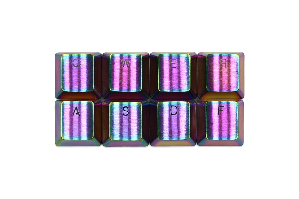 aço inoxidável, RGB, R3, luz através de