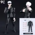 Gojo Black Outfit
