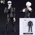 Gojo Black Outfit