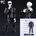 Gojo Black Outfit