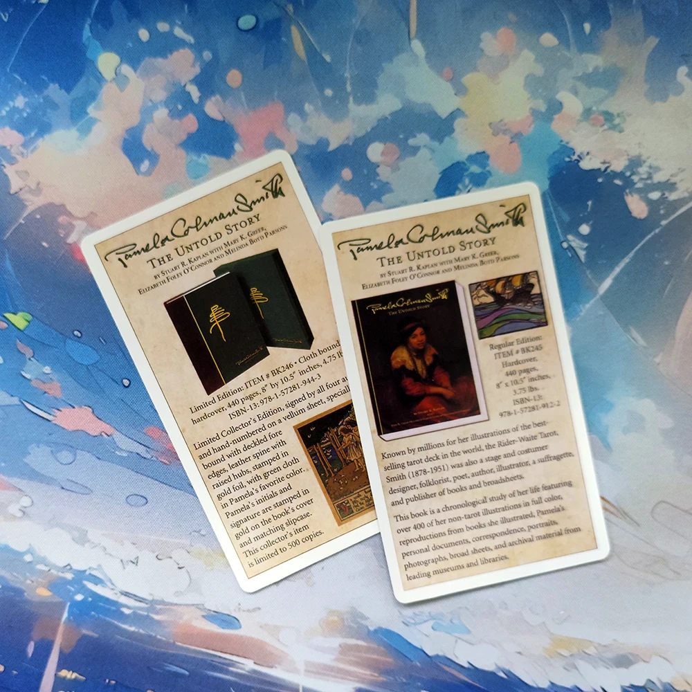 12x7CM The Rider Tarot Deck Cards one of the top 10 tarot decks of all time Tarot Deck,English Guide,Tarot for Beginners 3