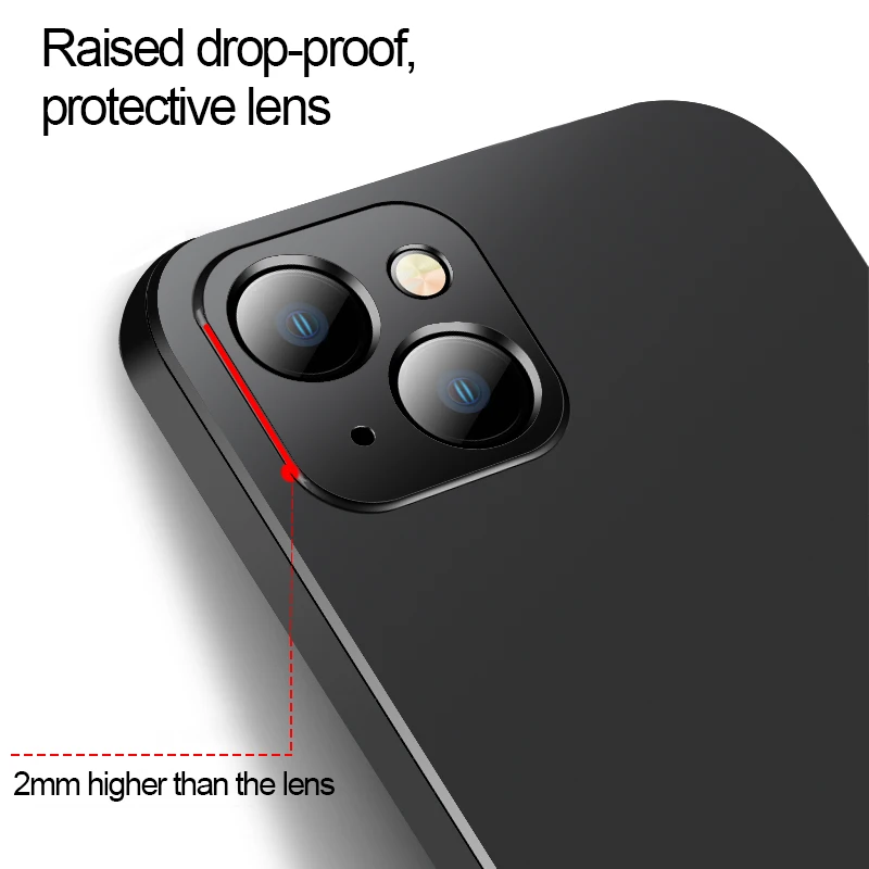 best iphone 13 pro case 2022 Matte Magnetic Car Case For iPhone 13 12 11 Pro Max Ultra Thin Hard Original Protection Cover 13Pro 12Pro 11Pro Max apple 13 pro case