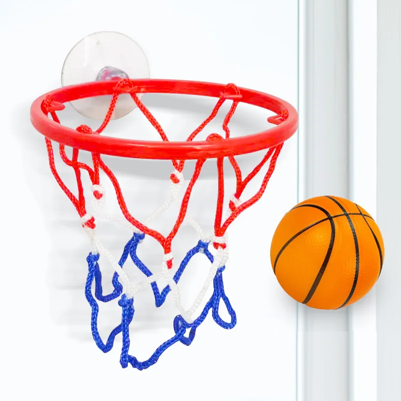 6cm Mini Basketball Perforated Free Basketball Board Basketball Frame Shooting Training Ball Decompression Fun Toys for Toddlers bigtreetech btt cb1 pi4b adapter 3d printer board support cm4 add octopus v1 1 skr mini e3 v3 0 motherboard vs raspberry pi cm4