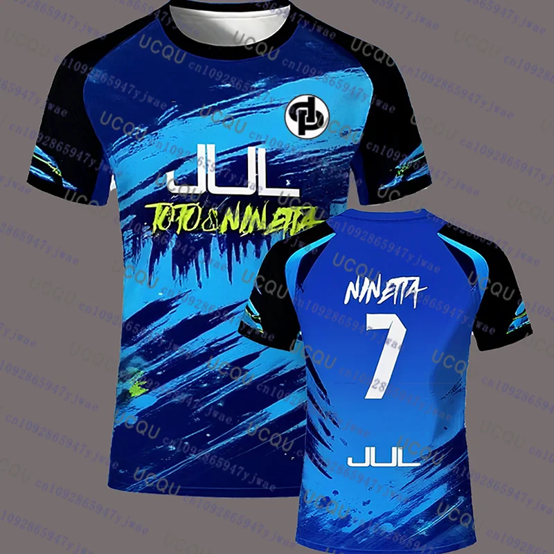 2026 Herren Damen Jungen Top-Trainings-Team Volleyball Trikot Wettkampfkleidung T-Shirt Erwachsene P-Pregara T-Shirt Atmungsaktiv Schnelltrocknend Herrenbekleidung – Detail 8