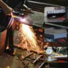 Cnc Plasma Cutter Pilot Arc IGBT 110V/220V Inverter DC 50A CNC Non-HF Plasma Cutting Machine Cutting Thickness 14mm Clean Cut 3