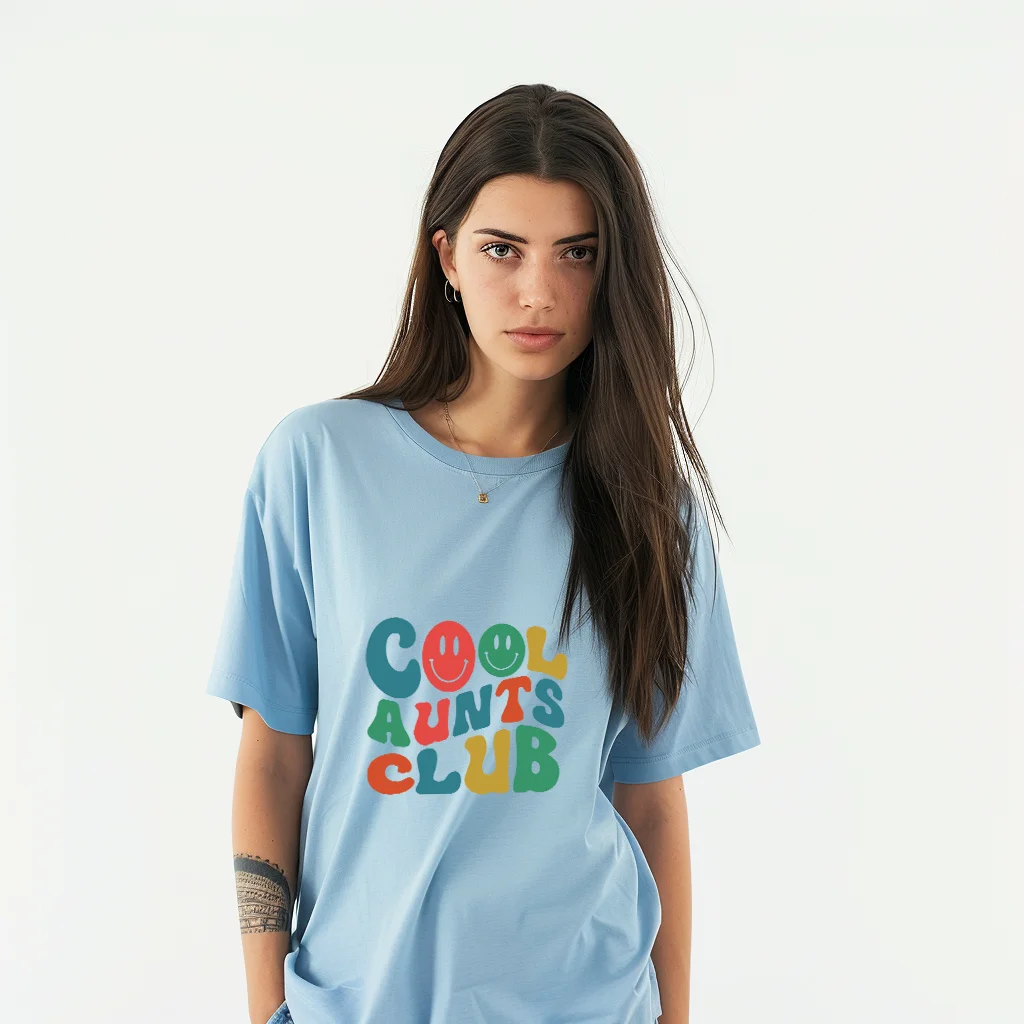 

Принт с алфавитом, короткая футболка с коротким рукавом, полностью хлопок, односторонний принт, для девочек, праздничная одежда, Y2K, повседневная одежда, искусственная кожа.