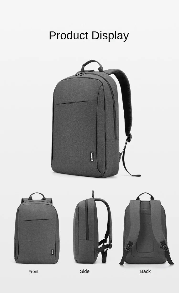 Le sac à dos ordinateur portable Lenovo disponible au Mali