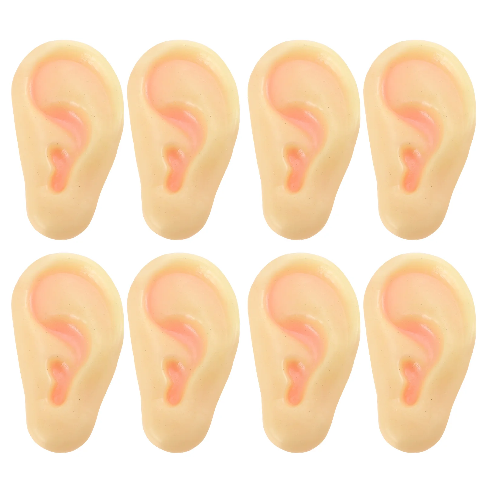 

Mannequin Ear Model Simulation Ear Model Human Ear Model Ear Display Sample Ear Display Model Artificial Silicone Ear