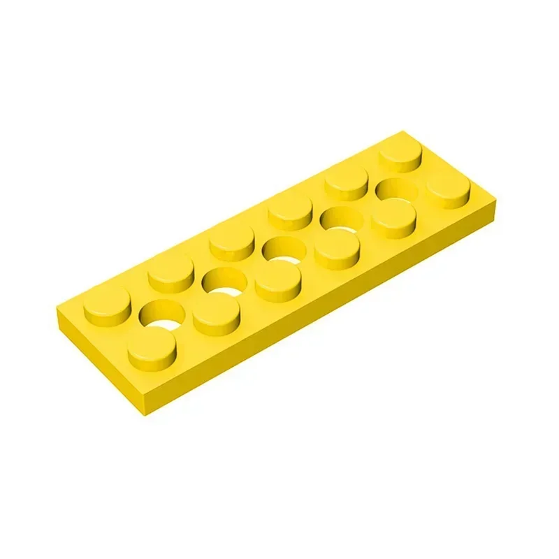 하이테크 조립 입자 32001, 벽돌 빌딩 블록 키트, 교체 부품 장난감, 어린이 선물, 2x6, 20 개